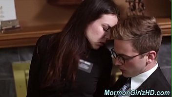 Mormon teens pussy railed