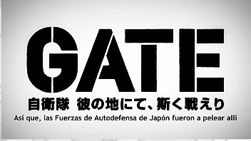 Gate: Jieitai Kanochi nite, Kaku Tatakaeri 01