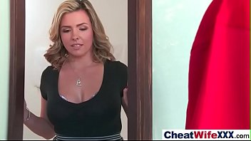 (danica dillon) Naughty Wife Like Cheating Sex On Camera clip-10