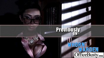 Big Tits Girl (ariella danica) Get Seduced And Banged In Office movie-05