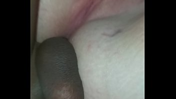 Hard anal from a thick black man