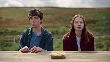 The End of the F***ing World Temporada 2 Capitulo 8