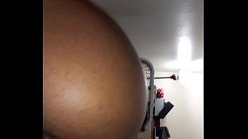 Big black ass