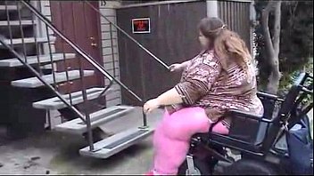 SSBBW Paulee In Wheelchair
