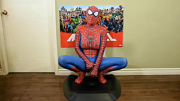 SPIDER-MAN SUIT MALFUNCTION - Preview - ImMeganLive