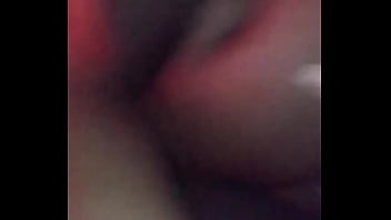 Close up fucking my fat pussy with big dildo