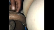 Pawg throws it back on 9 inch bbc