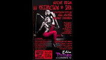 Noche BDSM - RESTRICTION & SEX - MAYO 2015