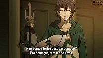 The Rising of the shield hero  ep 1 pt/br